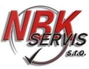 NBK Servis Logo